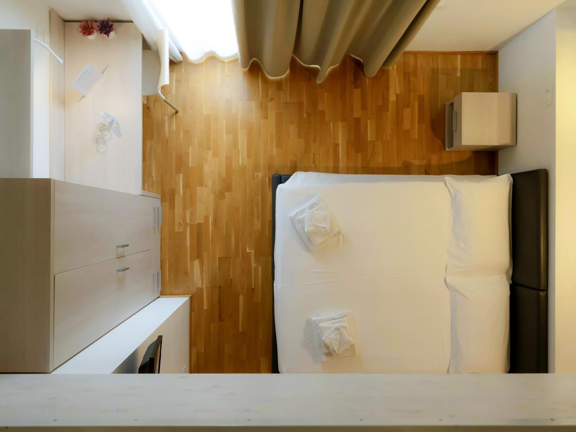 Hotel Arezzo Asc Экстерьер фото